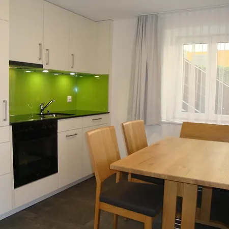 Appartamento Morgenrot Appartement-fewo 2-bettwohnung Nr- 4 By Interhome Saas-Grund