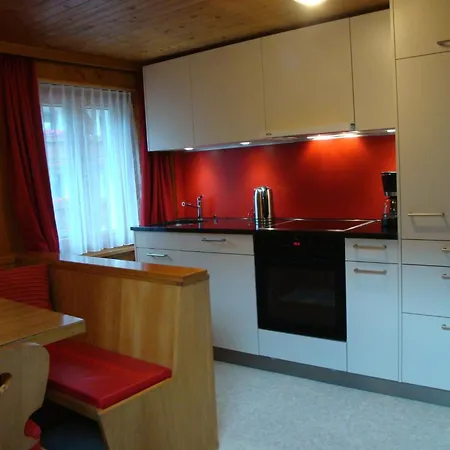 Appartamento Morgenrot Appartement-fewo 2-bettwohnung Nr- 4 By Interhome Saas-Grund