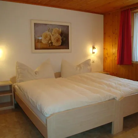 Morgenrot Appartement-fewo 2-bettwohnung Nr- 4 By Interhome * Saas-Grund